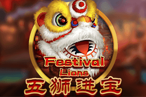Festival Lions