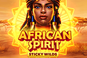 African Spirit Sticky Wilds	